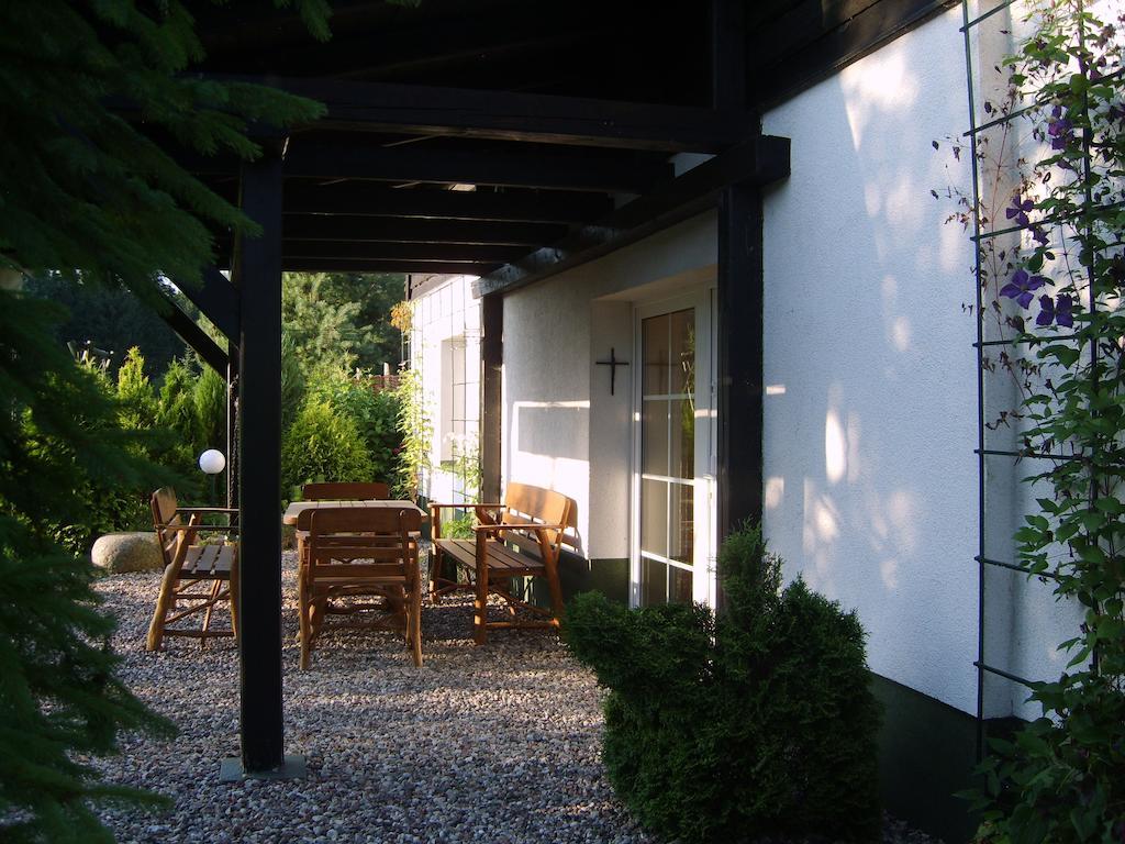 Warminska Winnica Barczewo Exterior photo