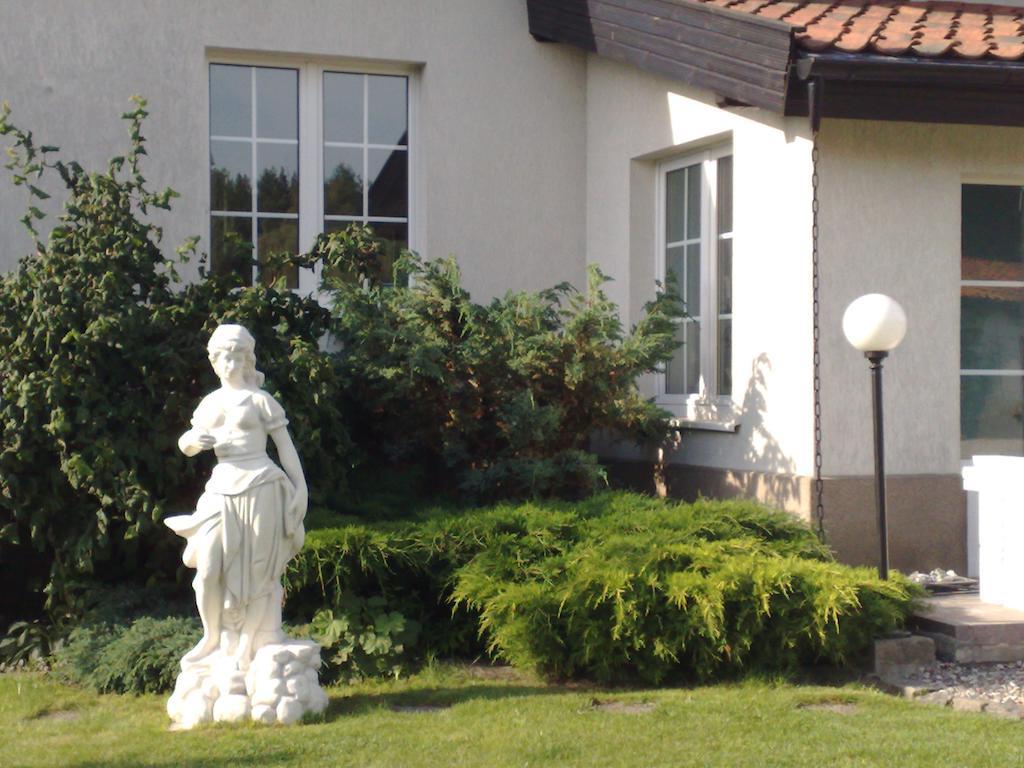 Warminska Winnica Barczewo Exterior photo