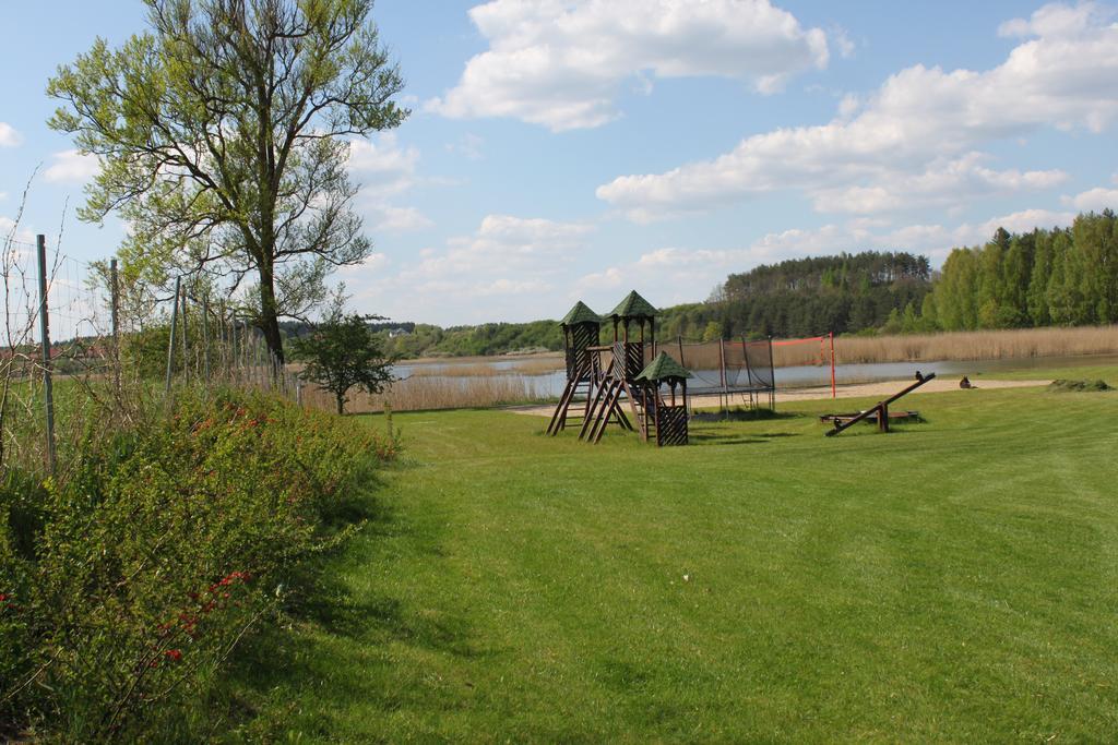 Warminska Winnica Barczewo Exterior photo