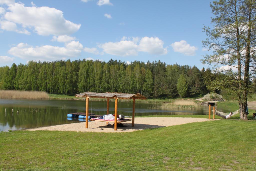 Warminska Winnica Barczewo Exterior photo
