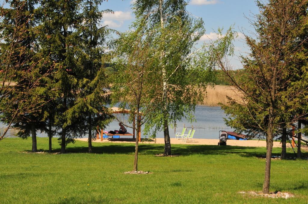 Warminska Winnica Barczewo Exterior photo