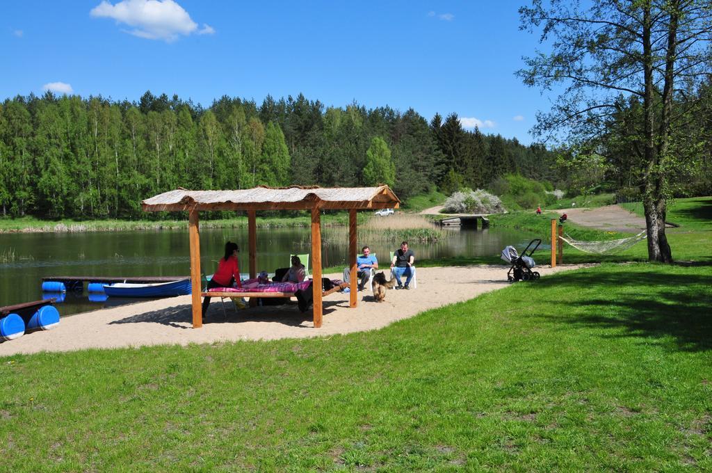 Warminska Winnica Barczewo Exterior photo