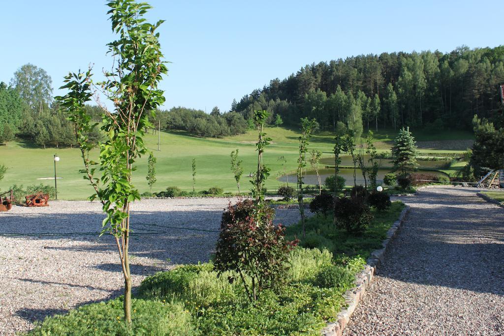 Warminska Winnica Barczewo Exterior photo