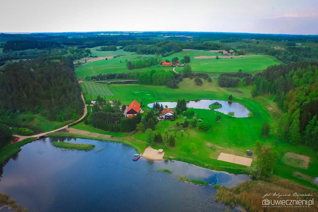 Warminska Winnica Barczewo Exterior photo