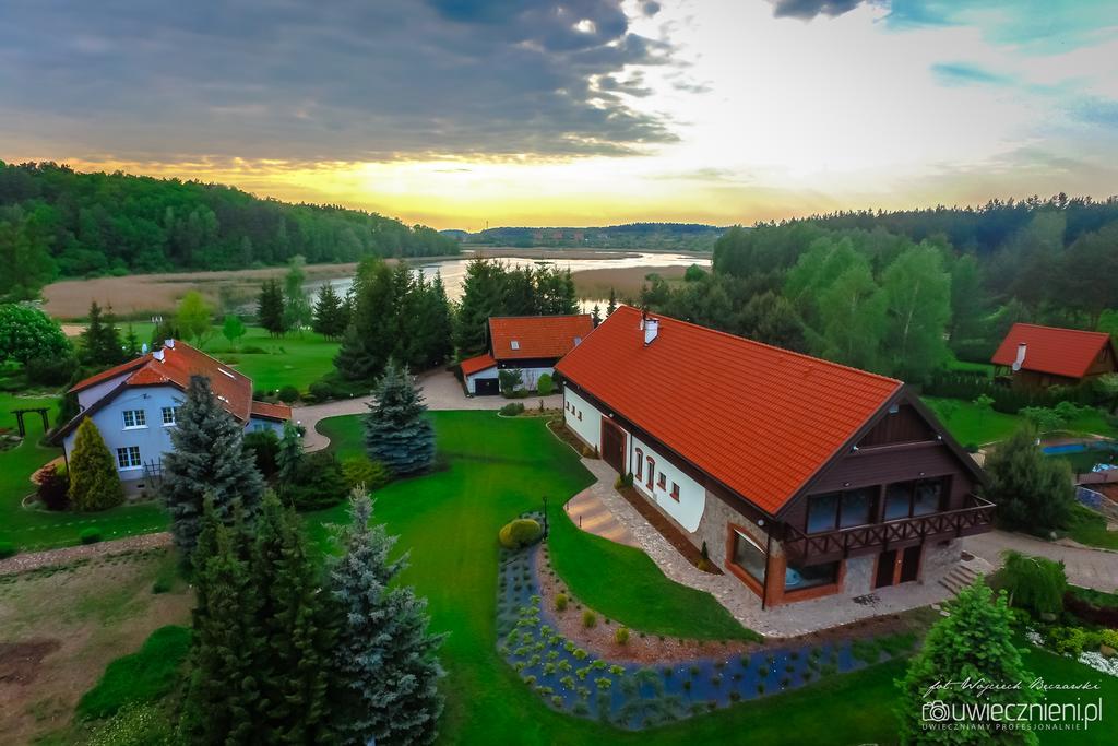 Warminska Winnica Barczewo Exterior photo