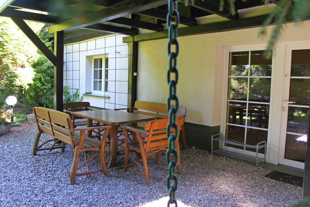 Warminska Winnica Barczewo Exterior photo
