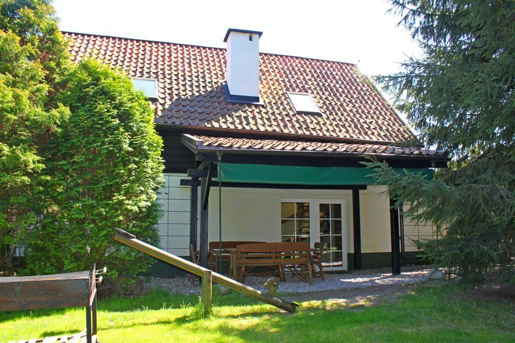 Warminska Winnica Barczewo Exterior photo