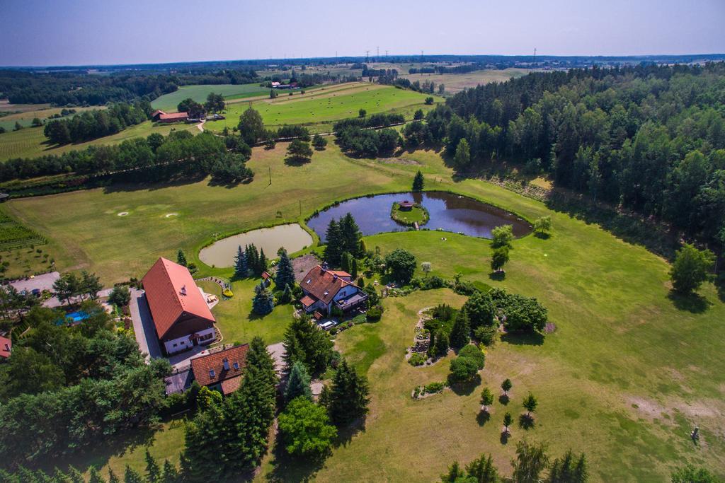 Warminska Winnica Barczewo Exterior photo